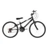 Bicicleta Aro 24 Ultra Bikes Feminina 18 Marchas Promoção Nf