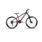 Bicicleta Aro 26 Alfameq