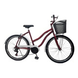 Bicicleta Aro 26 Beach