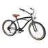 Bicicleta Aro 26 Caiçara Vintage Retrô Com Marcha E Farol