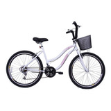 Bicicleta Aro 26 Feminina