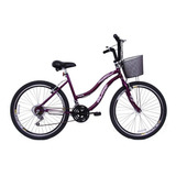 Bicicleta Aro 26 Feminina