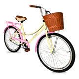 Bicicleta Aro 26 Feminina