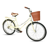 Bicicleta Aro 26 Feminina