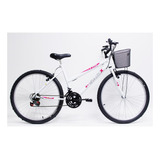 Bicicleta Aro 26 Feminina