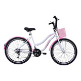 Bicicleta Aro 26 Feminina