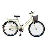 Bicicleta Aro 26 Feminina