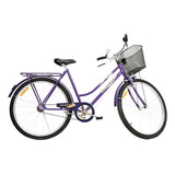 Bicicleta Aro 26 Freio