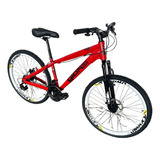 Bicicleta Aro 26 Gios