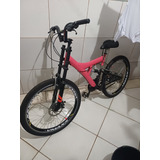 Bicicleta Aro 26 Montadinha