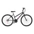 Bicicleta Aro 26 Pro Tork Ultra Feminino Freio V Break Rosa