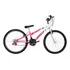 Bicicleta Aro 26 Rebaixada Bicolor 18 Marchas Ultra Bikes