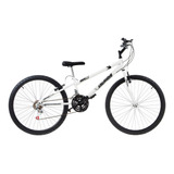 Bicicleta Aro 26 Rebaixada Bonita 18 Marchas Ultra Bikes.