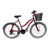 Bicicleta Aro 26 Retro