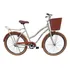 Bicicleta Aro 26 Retro Beach Feminina C/cesta + Bagageiro 