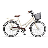 Bicicleta Aro 26 Retro