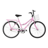 Bicicleta Aro 26 Retro
