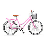Bicicleta Aro 26 Retro