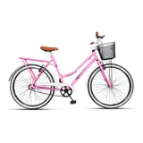 Bicicleta Aro 26 Retro