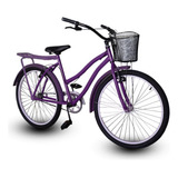 Bicicleta Aro 26 Retro