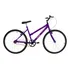 Bicicleta Aro 26 Ultra Bikes Masculina Feminina Sem Marcha
