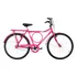 Bicicleta Aro 26 Ultra Bikes Stronger Pro Tork Barra Forte