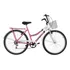 Bicicleta Aro 26 Ultra Bikes Summer Bicolor 6 Marcha Vintage