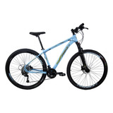 Bicicleta Aro 29 27v