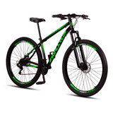 Bicicleta Aro 29 Aco