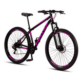 Bicicleta Aro 29 Aco