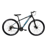 Bicicleta Aro 29 Alfameq
