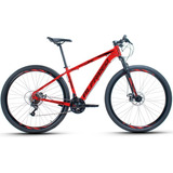 Bicicleta Aro 29 Alfameq