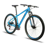 Bicicleta Aro 29 Alfameq