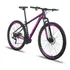 Bicicleta Aro 29 Alfameq Atx 21v Cambio Shimano Freio Disco Cor Rosa/preto Tamanho Do Quadro 17