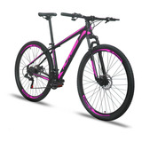 Bicicleta Aro 29 Alfameq