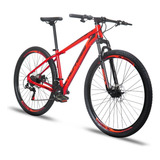 Bicicleta Aro 29 Alfameq