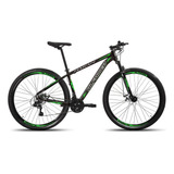 Bicicleta Aro 29 Alfameq