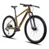 Bicicleta Aro 29 Alfameq Vx 12v Freio A Disco Hidráulico Cor Marrom/preto Tamanho Do Quadro 21