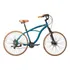 Bicicleta Aro 29 Beach Cruiser Blitz Terral Alu 21v Shimano