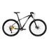Bicicleta Aro 29 Big Wheel 7.2 - 2024 - Pto/amar/cinza.