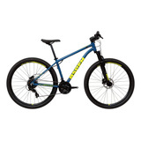 Bicicleta Aro 29 Caloi