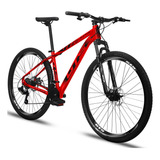Bicicleta Aro 29 Cambios