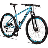 Bicicleta Aro 29 Dropp