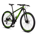 Bicicleta Aro 29 Dropp