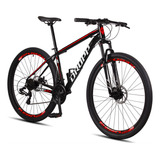 Bicicleta Aro 29 Dropp