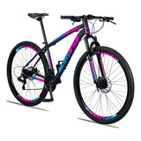Bicicleta Aro 29 Dropp