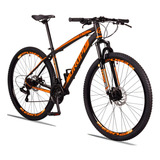 Bicicleta Aro 29 Dropp