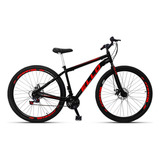 Bicicleta Aro 29 Ello
