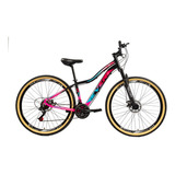 Bicicleta Aro 29 Ever