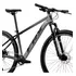 Bicicleta Aro 29 Frx Raseri 1x9v Freio Disco Hidraulico Cor Black/gray Tamanho Do Quadro M